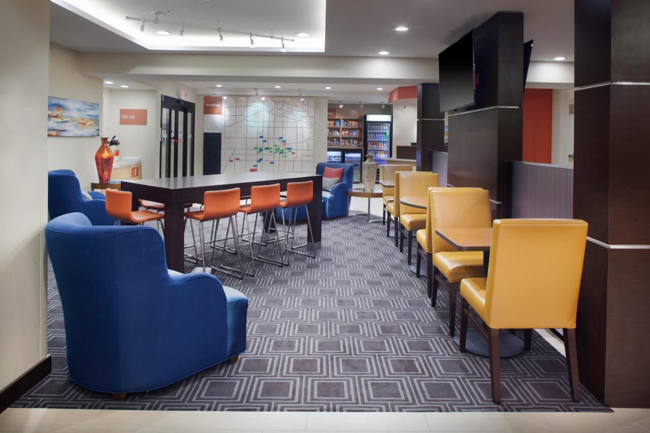Towneplace Suites By Marriottdetroit Canton Exterior foto