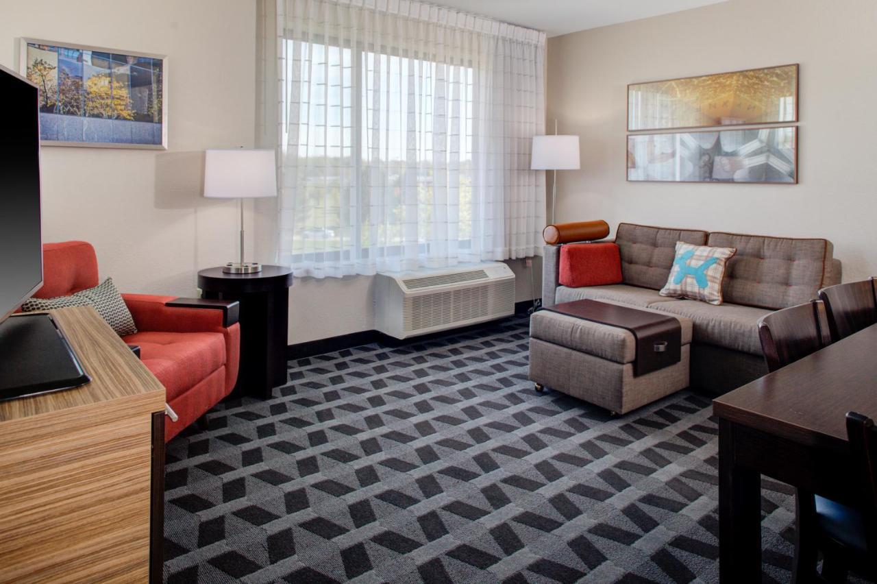 Towneplace Suites By Marriottdetroit Canton Exterior foto
