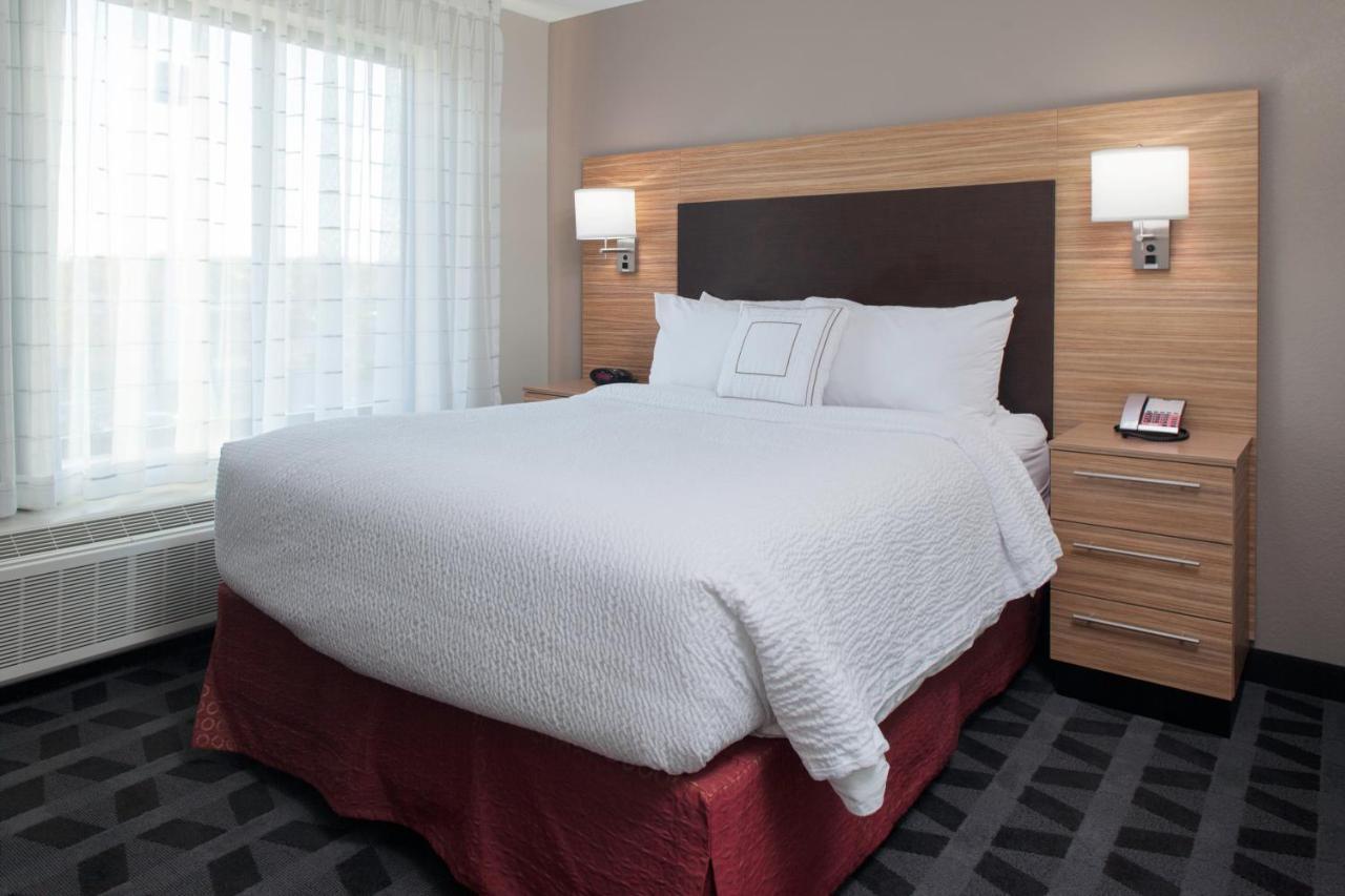 Towneplace Suites By Marriottdetroit Canton Exterior foto