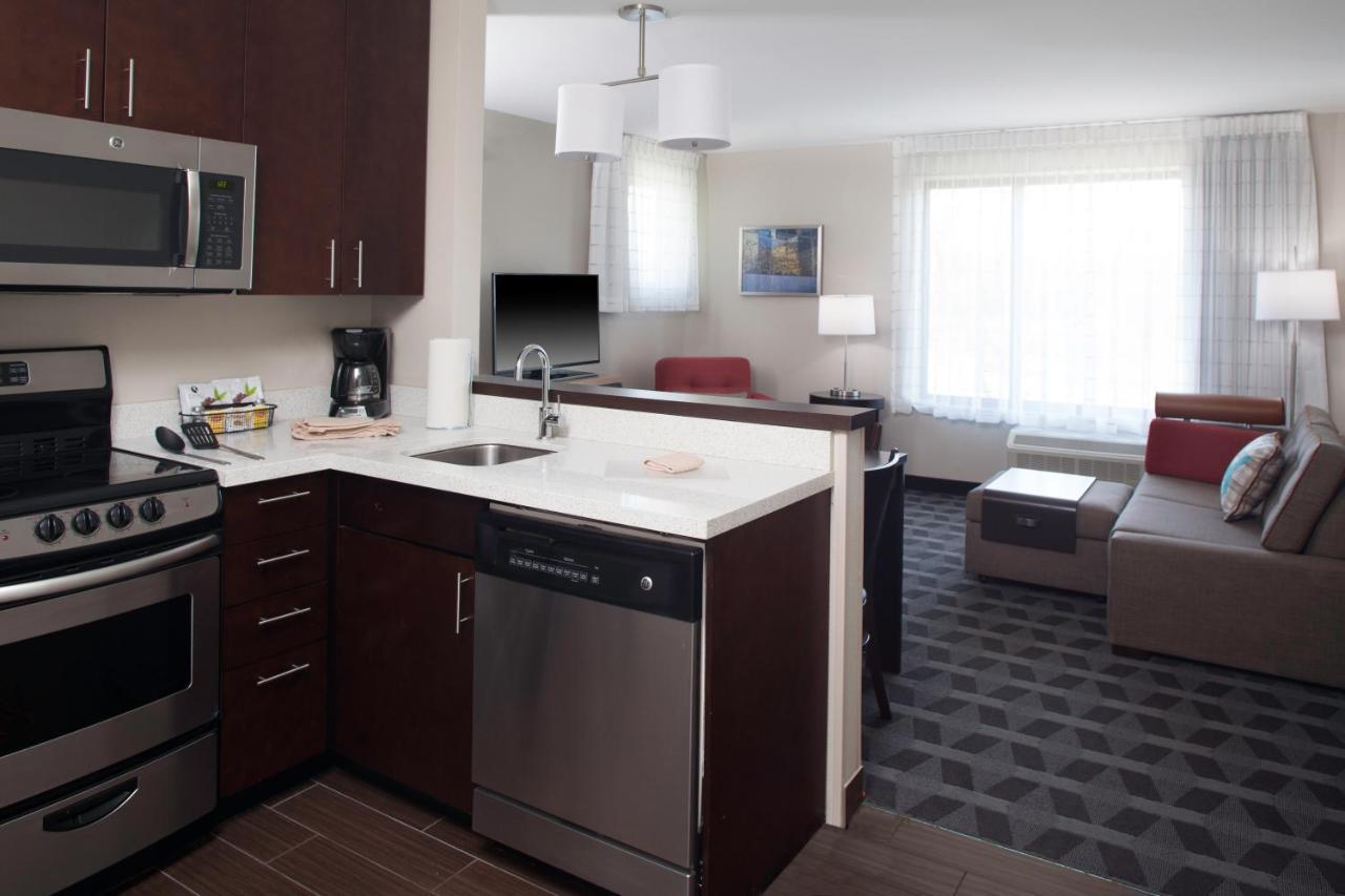 Towneplace Suites By Marriottdetroit Canton Exterior foto