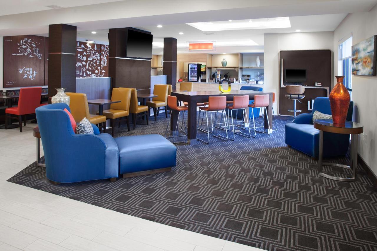 Towneplace Suites By Marriottdetroit Canton Exterior foto