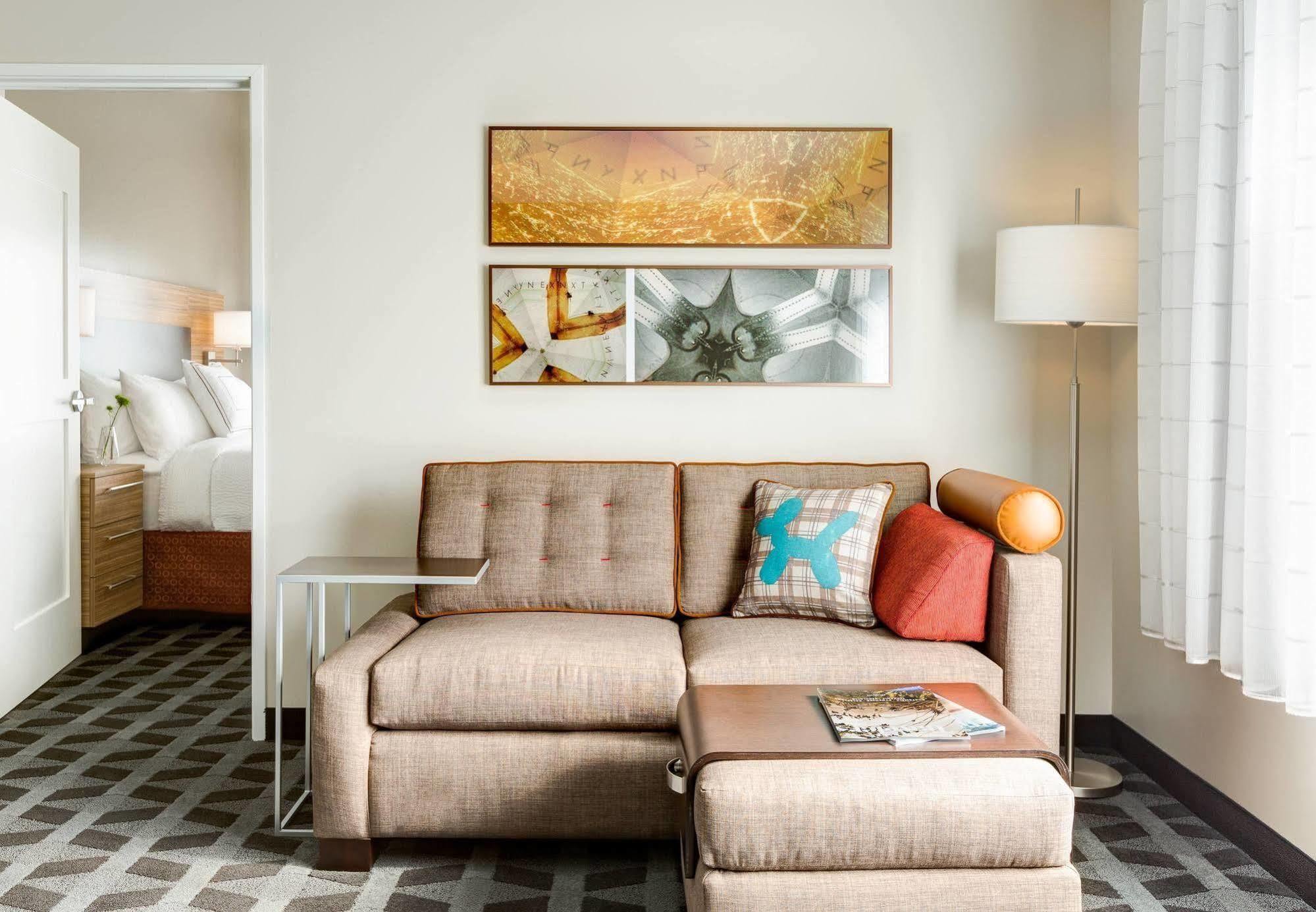 Towneplace Suites By Marriottdetroit Canton Exterior foto